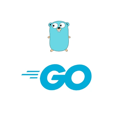 Goプログラミング言語を表すロゴ
