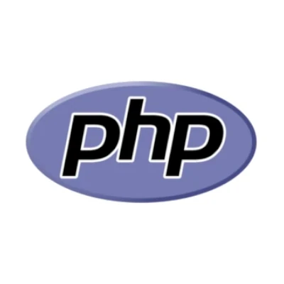 PHPプログラミング言語を表すロゴ