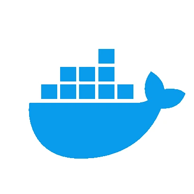 Docker技術体験を表すロゴ