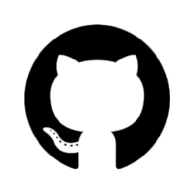 GitHub技術経験を表すロゴ