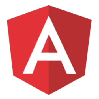 Angularフレームワークを表すロゴ